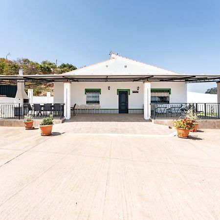 Villa Cortijo Ariza Sea Views Málaga Exterior foto
