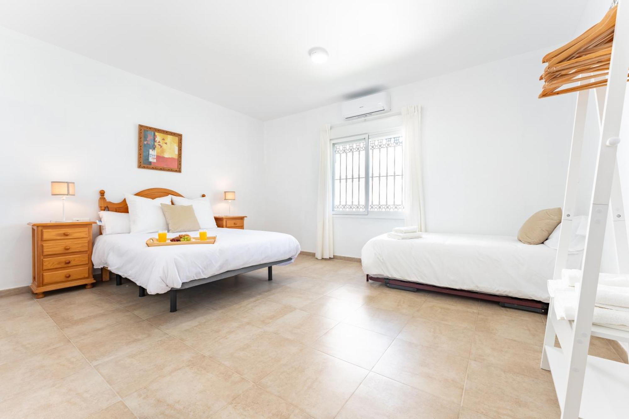 Villa Cortijo Ariza Sea Views Málaga Exterior foto